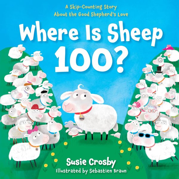 Where is Sheep 100?