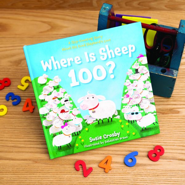 Where is Sheep 100? - Image 5