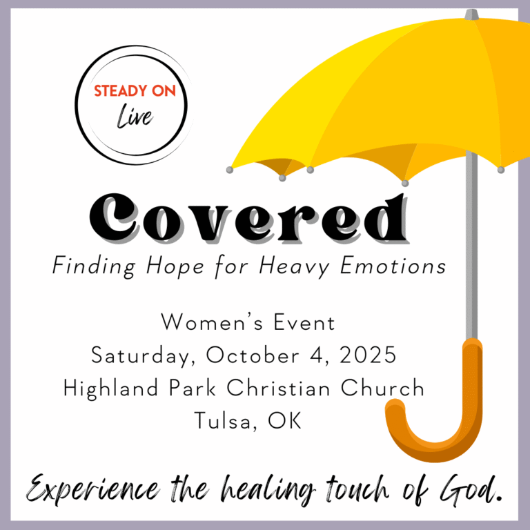 Uncovered Life - Susie Crosby Speaking Engagment